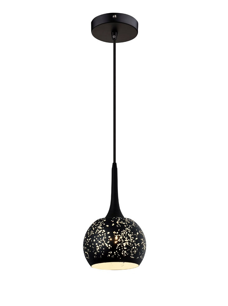 Cosmic Pendant Black - Small / Large