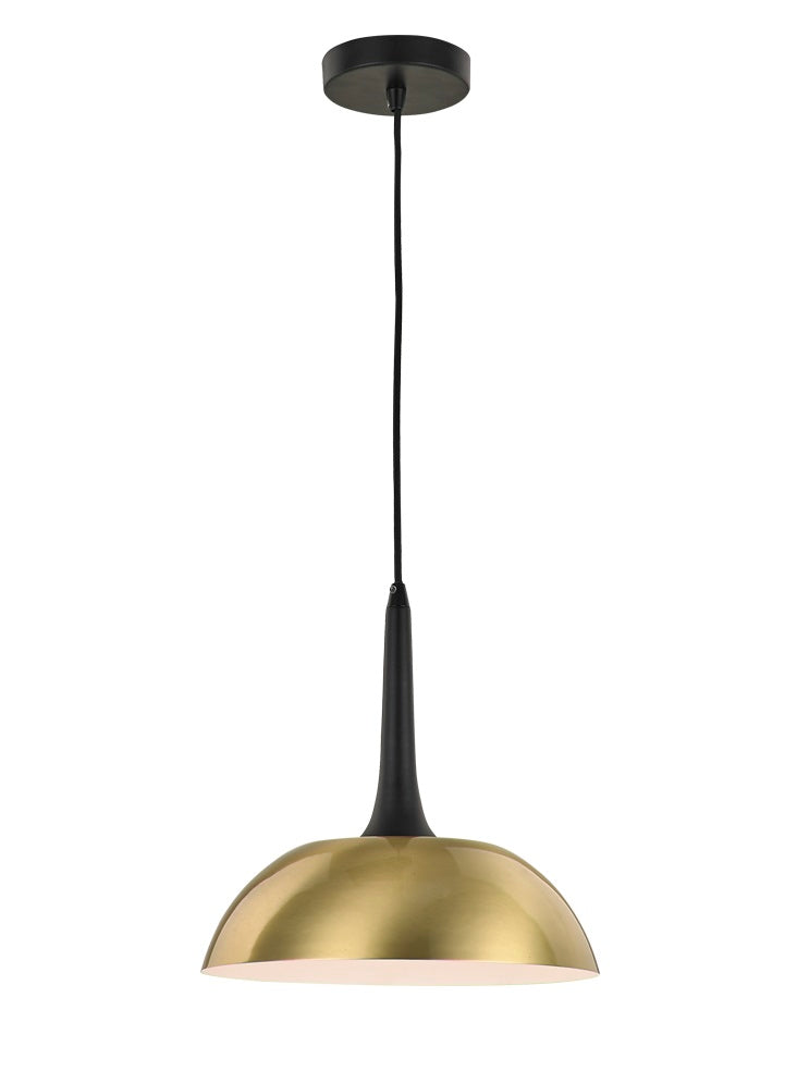 Cosmic Pendant Gold - Small / Large