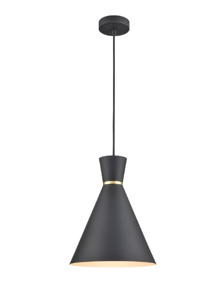 Happy 100mm/250mm/400mm Metal Pendant- Various Finishes