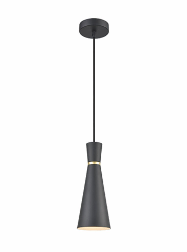 Happy 100mm/250mm/400mm Metal Pendant- Various Finishes