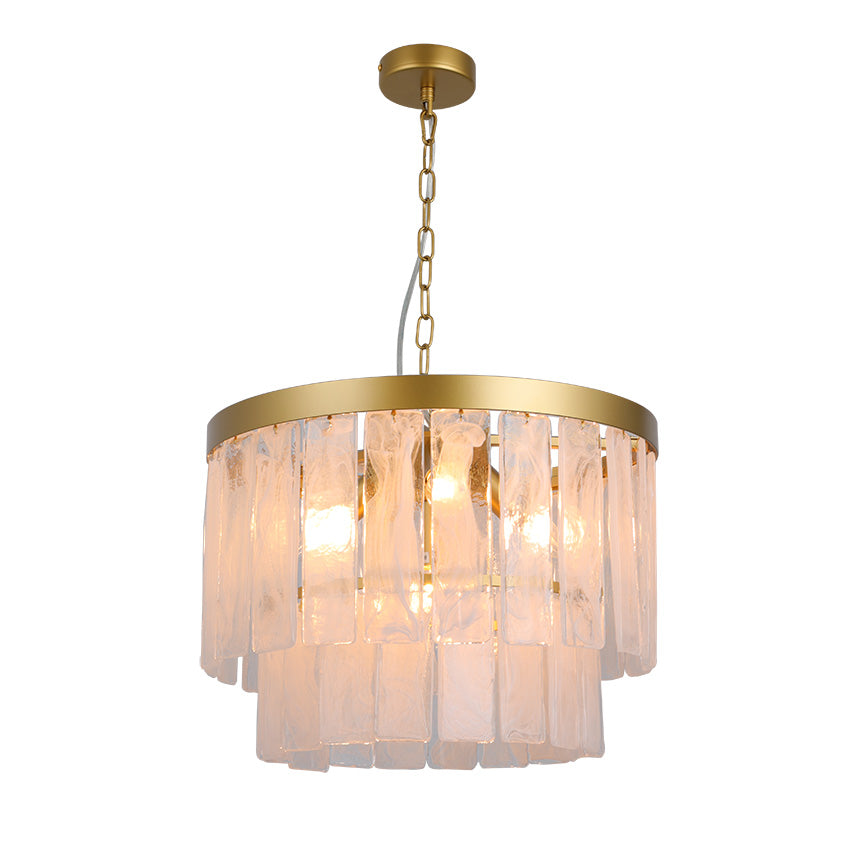 Elysian Cascade Glow Pendant