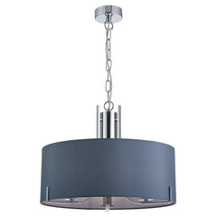 Peillon 3Lt Pendant C/W Shade E14- Promotional Offer