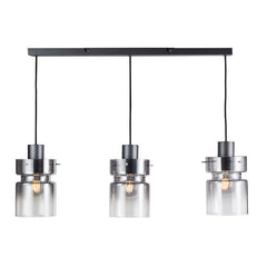 Brando 3Lt Kitchen Light  Smoked Glass- Promotional Offers