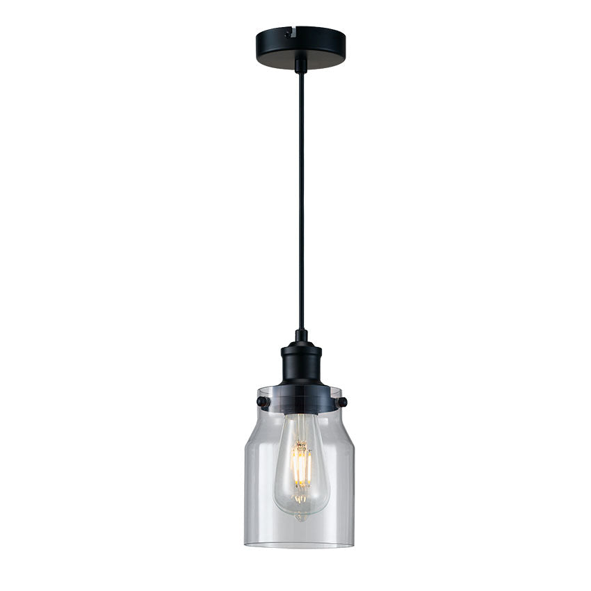 Apolo 1Lt Pendant - Various Finish