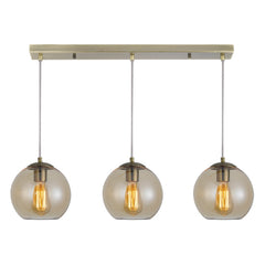 Globe 3/4Lt Kitchen Light In Various Finish