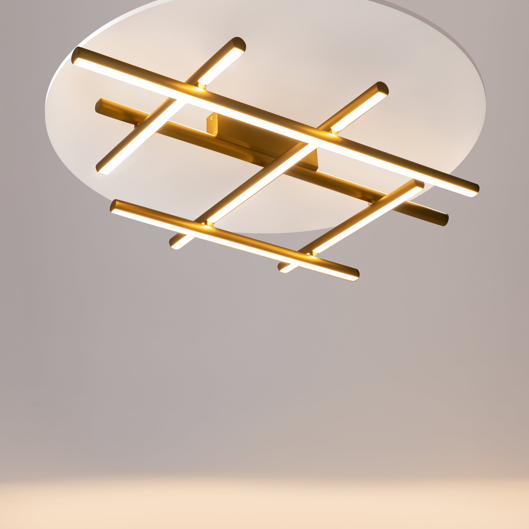 Radiance LED Flush Light