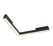 Track N luminaire Basis Exility 24W 120°