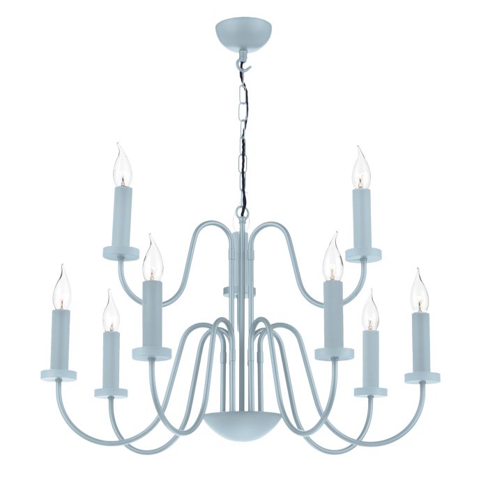 Pigalle 9 Light Pendant Bespoke Fitting Only- Various Finishes