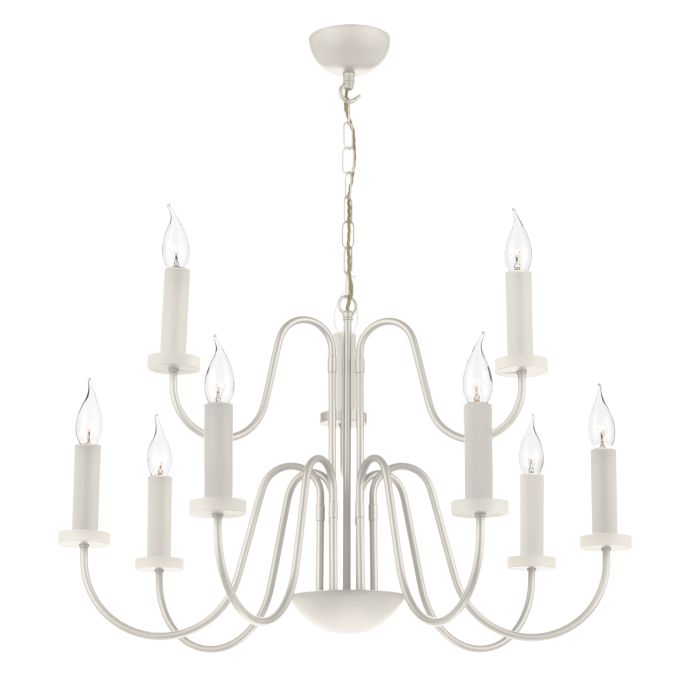 Pigalle 9 Light Pendant Bespoke Fitting Only- Various Finishes