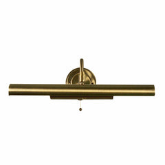 Irvine Picture Light- Antique Brass