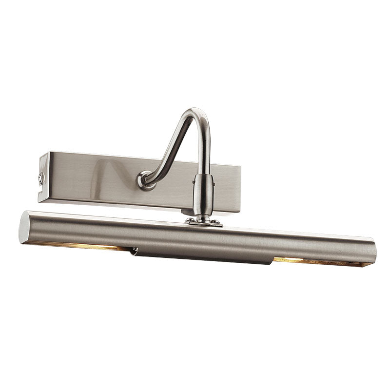 Ledbury Picture Light- Satin Nickel