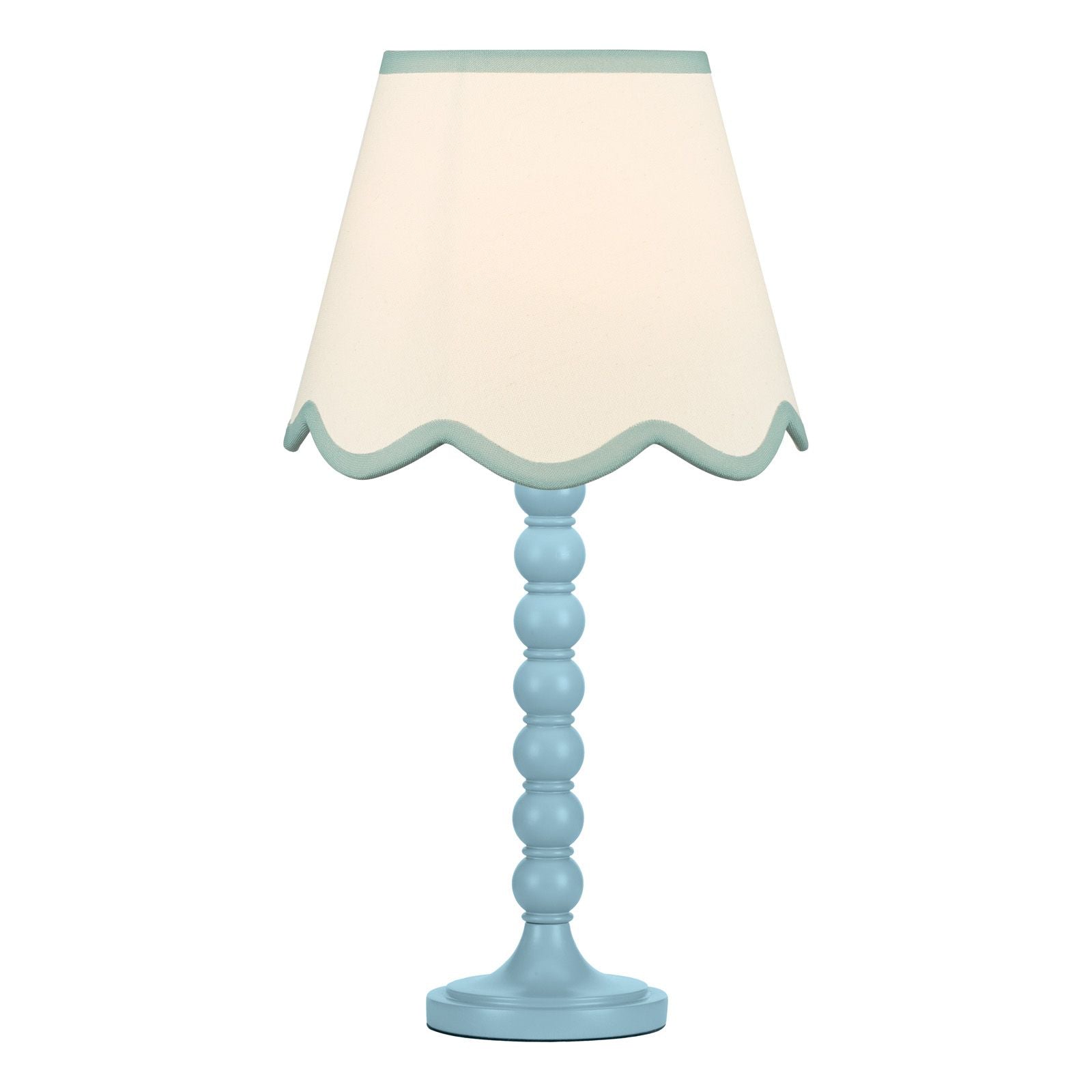 Poma Natural Linen Shade 25cm/45cm- Various Finishes