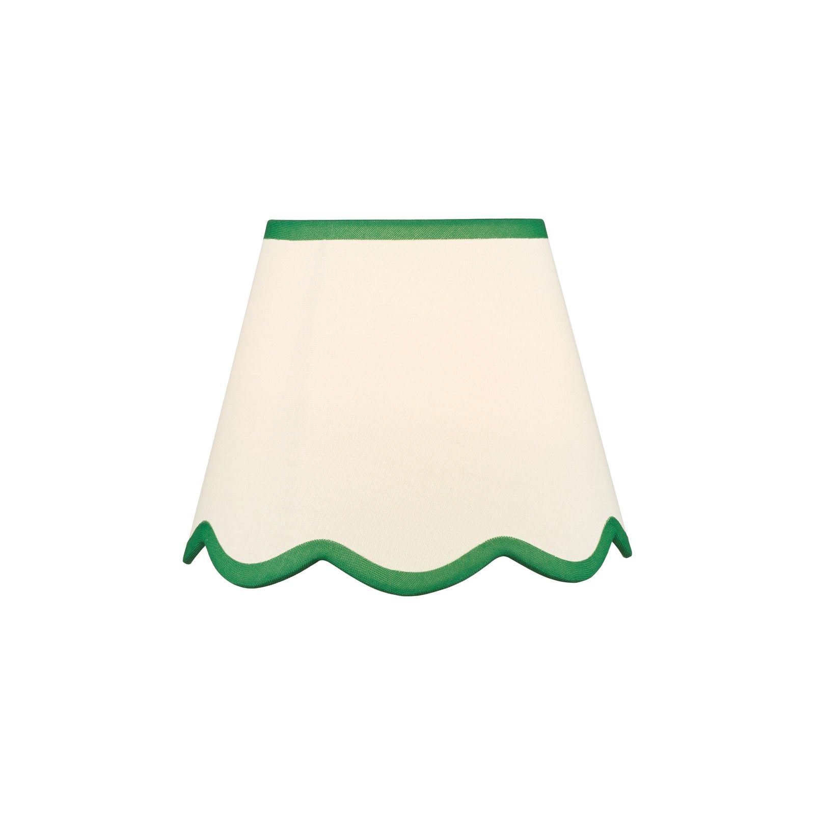 Poma Natural Linen Shade 25cm/45cm- Various Finishes