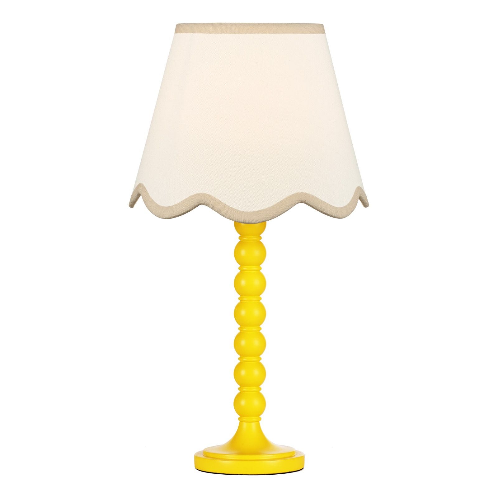 Poma Natural Linen Shade 25cm/45cm- Various Finishes