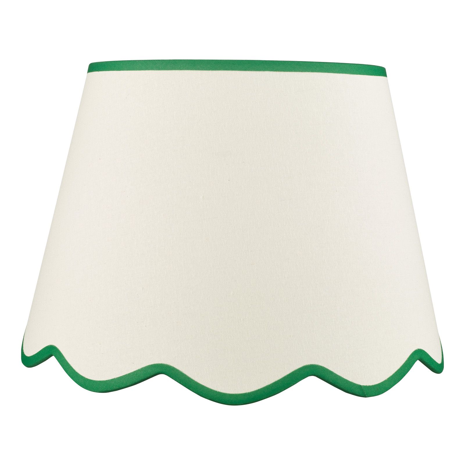 Poma Natural Linen Shade 25cm/45cm- Various Finishes