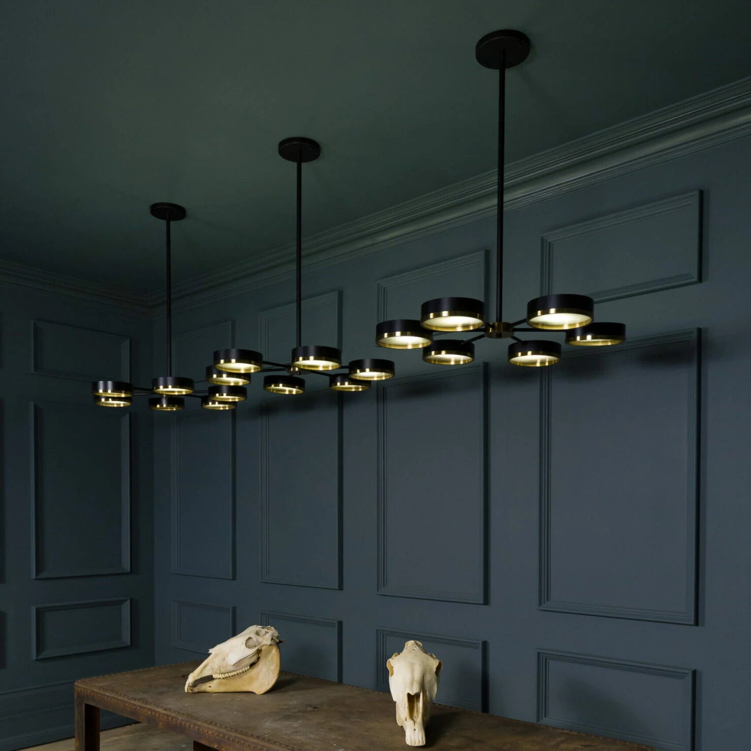 The Moscow Chandelier