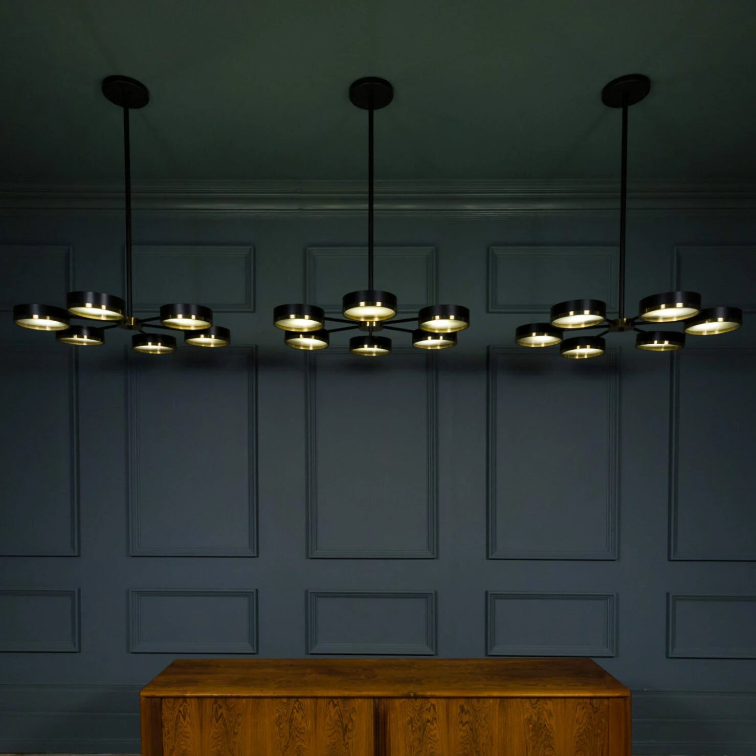 The Moscow Chandelier