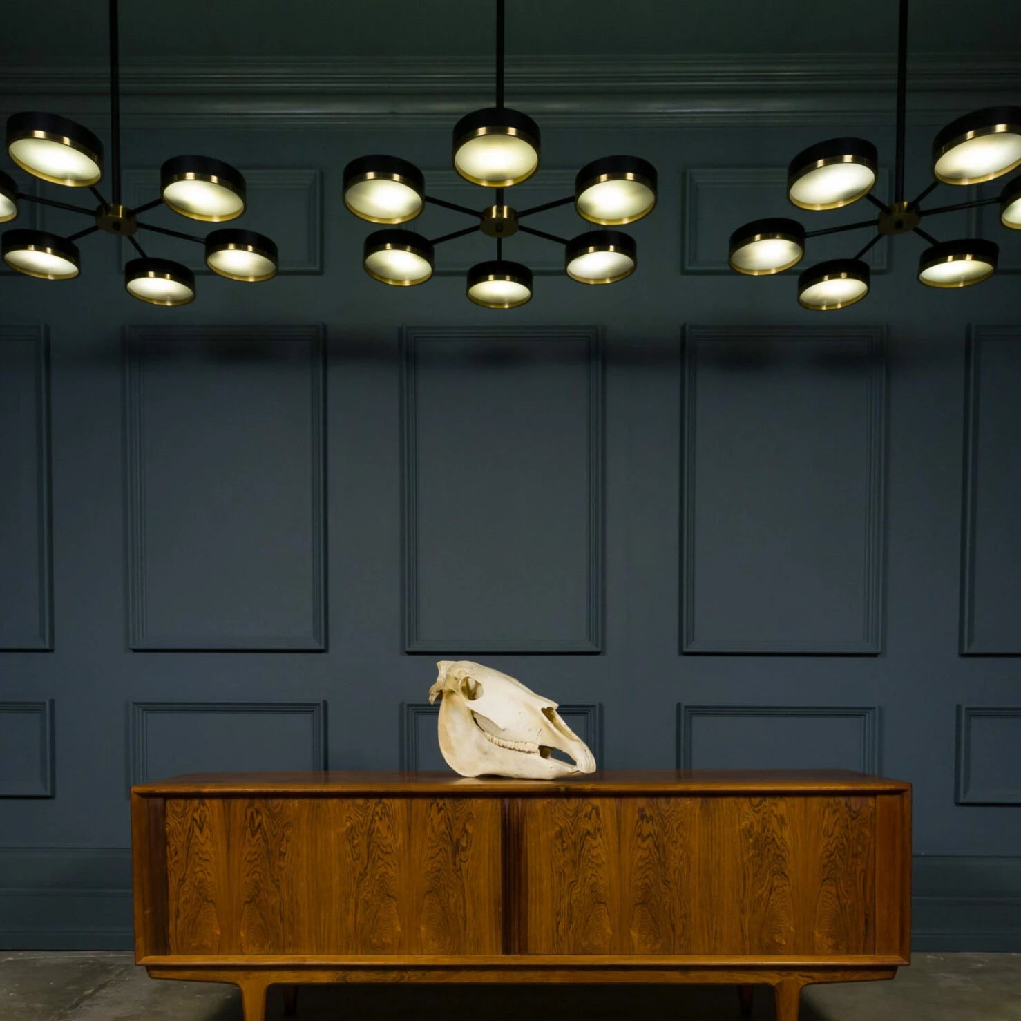 The Moscow Chandelier