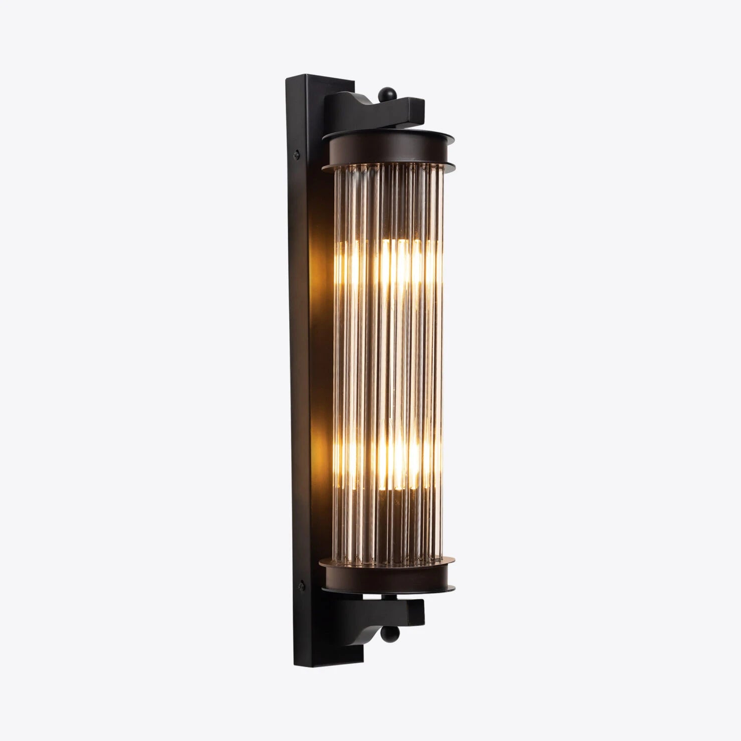 Elon Wall Light- Brass/ Black/ Nickel Finishes