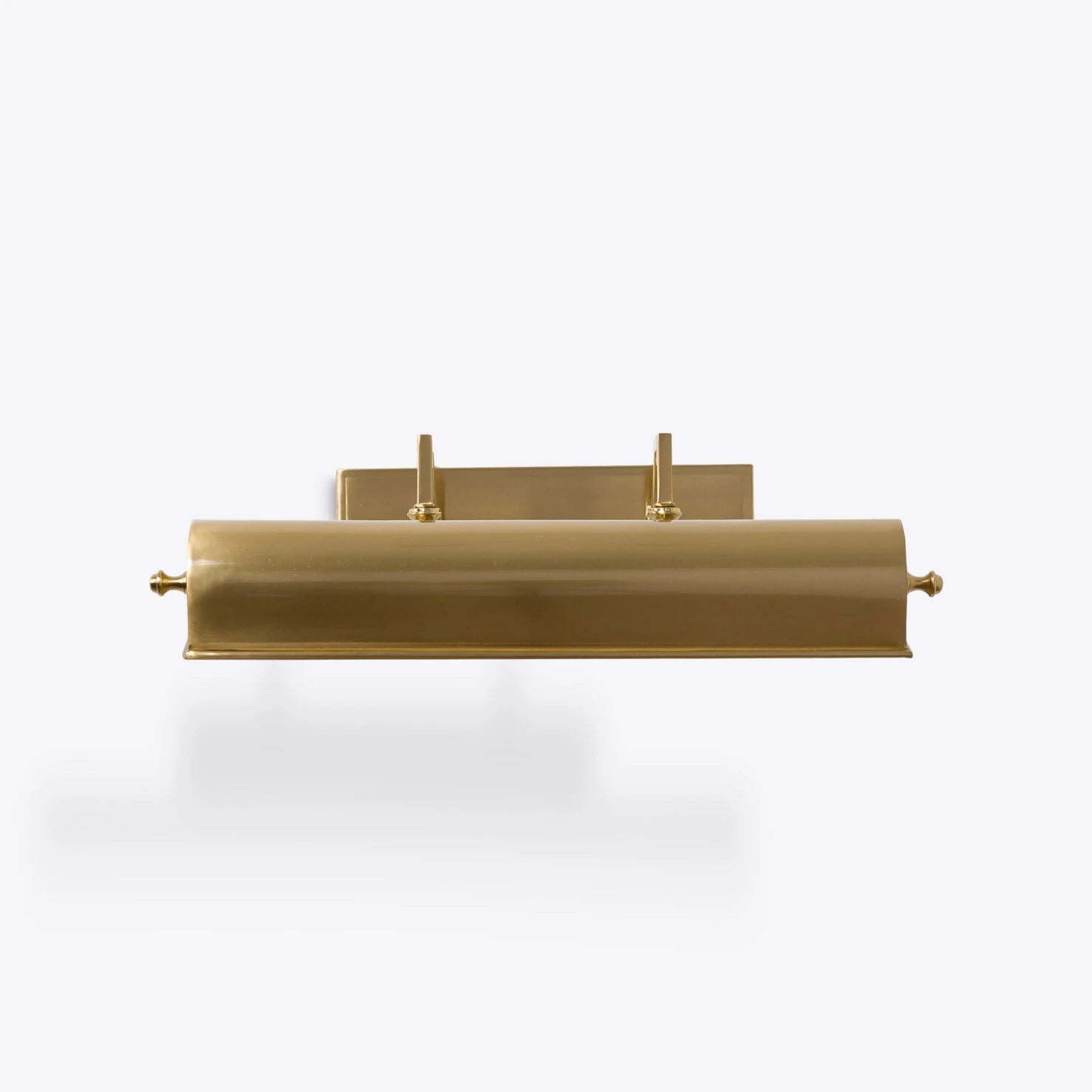 Putney Picture Light- Brass Finish