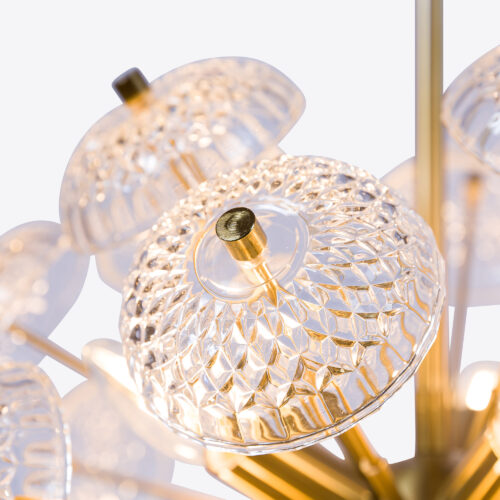 Dandelion Sputnik Light