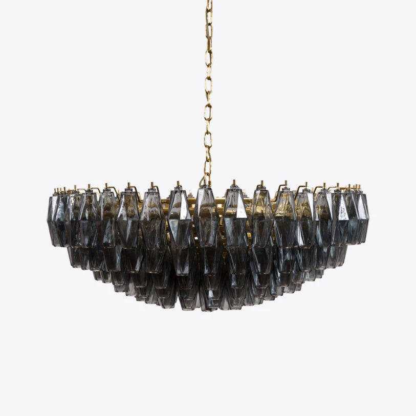 Sorrento Chandelier - Various Finishes & Sizes