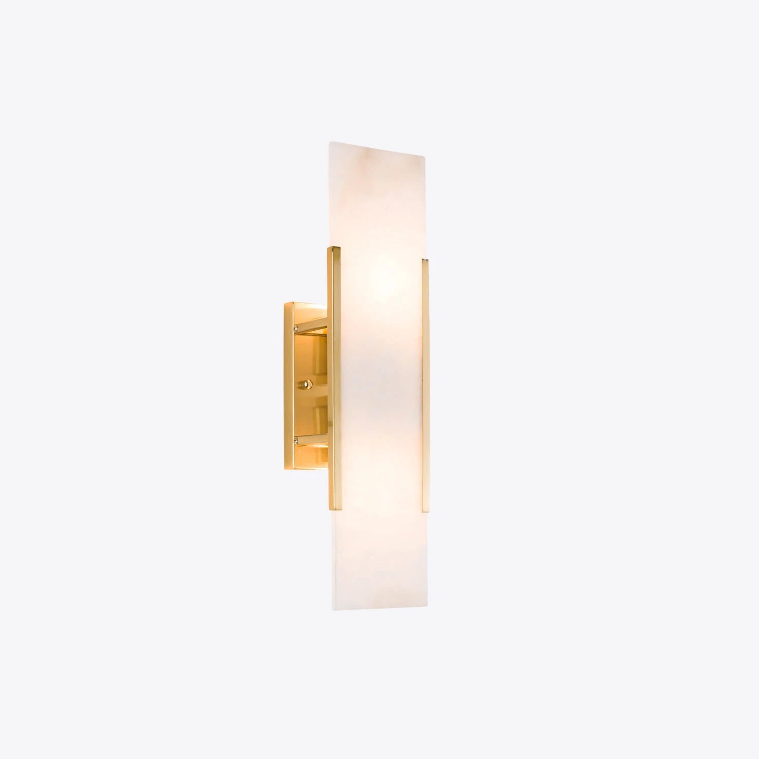 Mosman Linear/ Curve/ Disk Wall Sconce- Bronze/ Brass Finishes