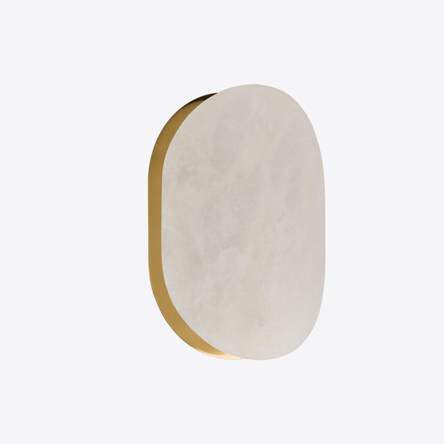 Mosman Linear/ Curve/ Disk Wall Sconce- Bronze/ Brass Finishes