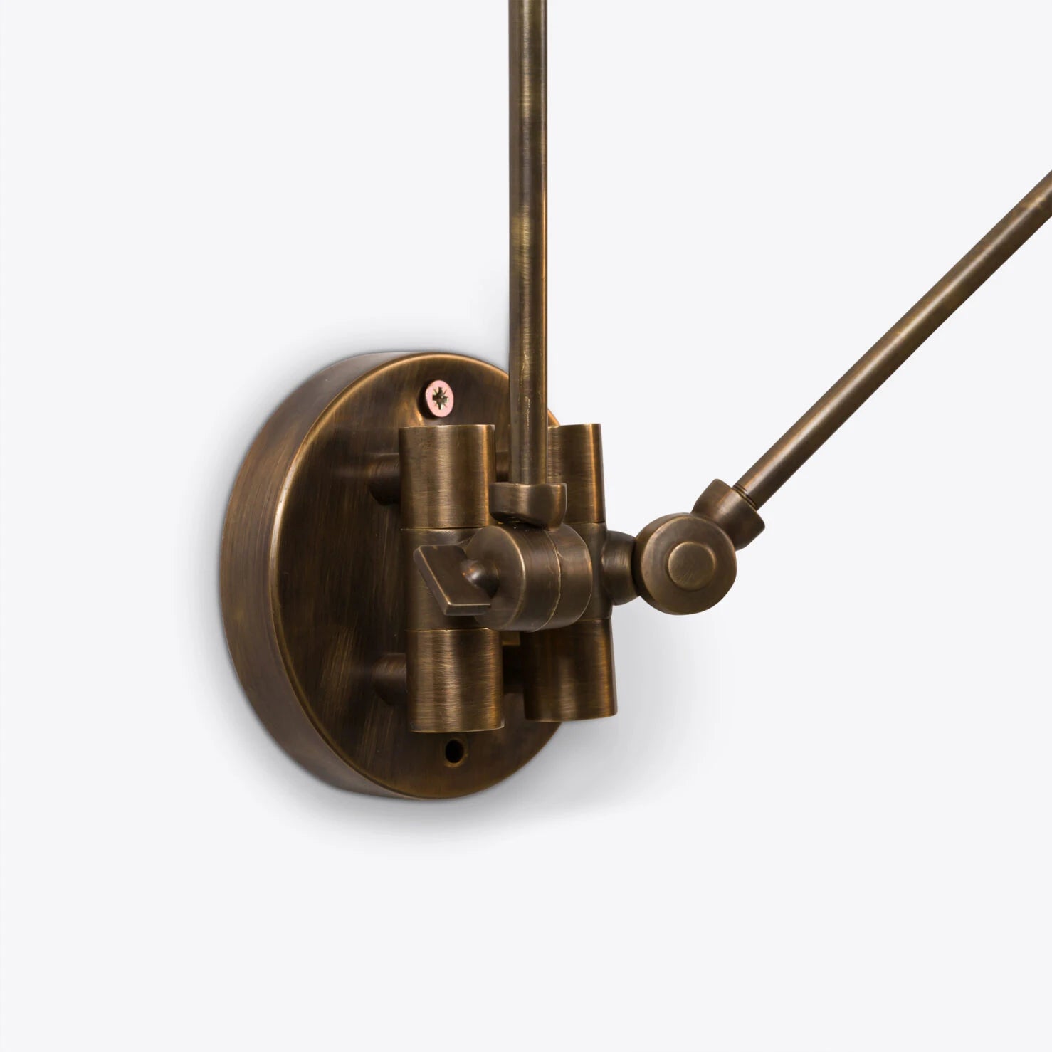 Conte Angled Wall Light