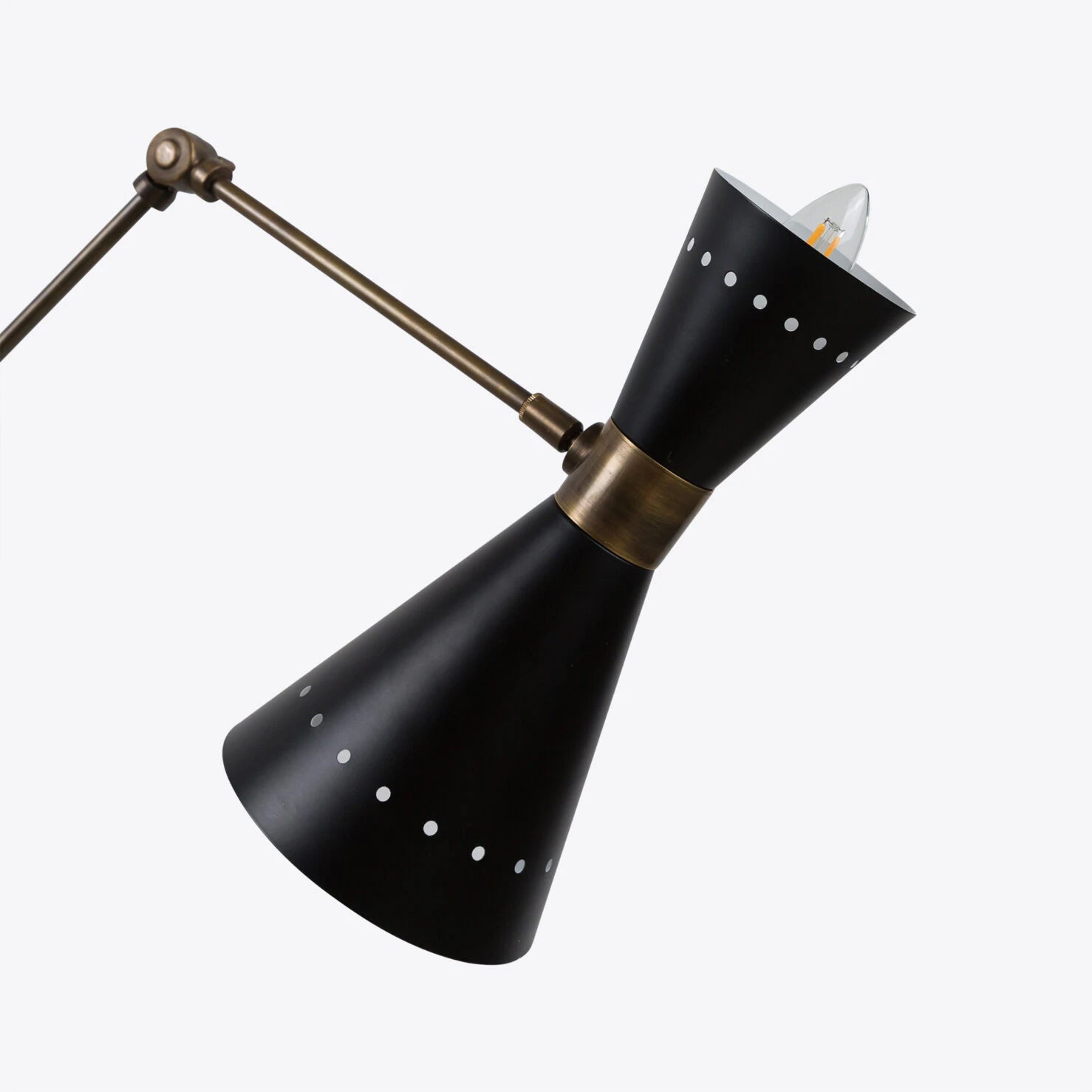 Conte Angled Wall Light