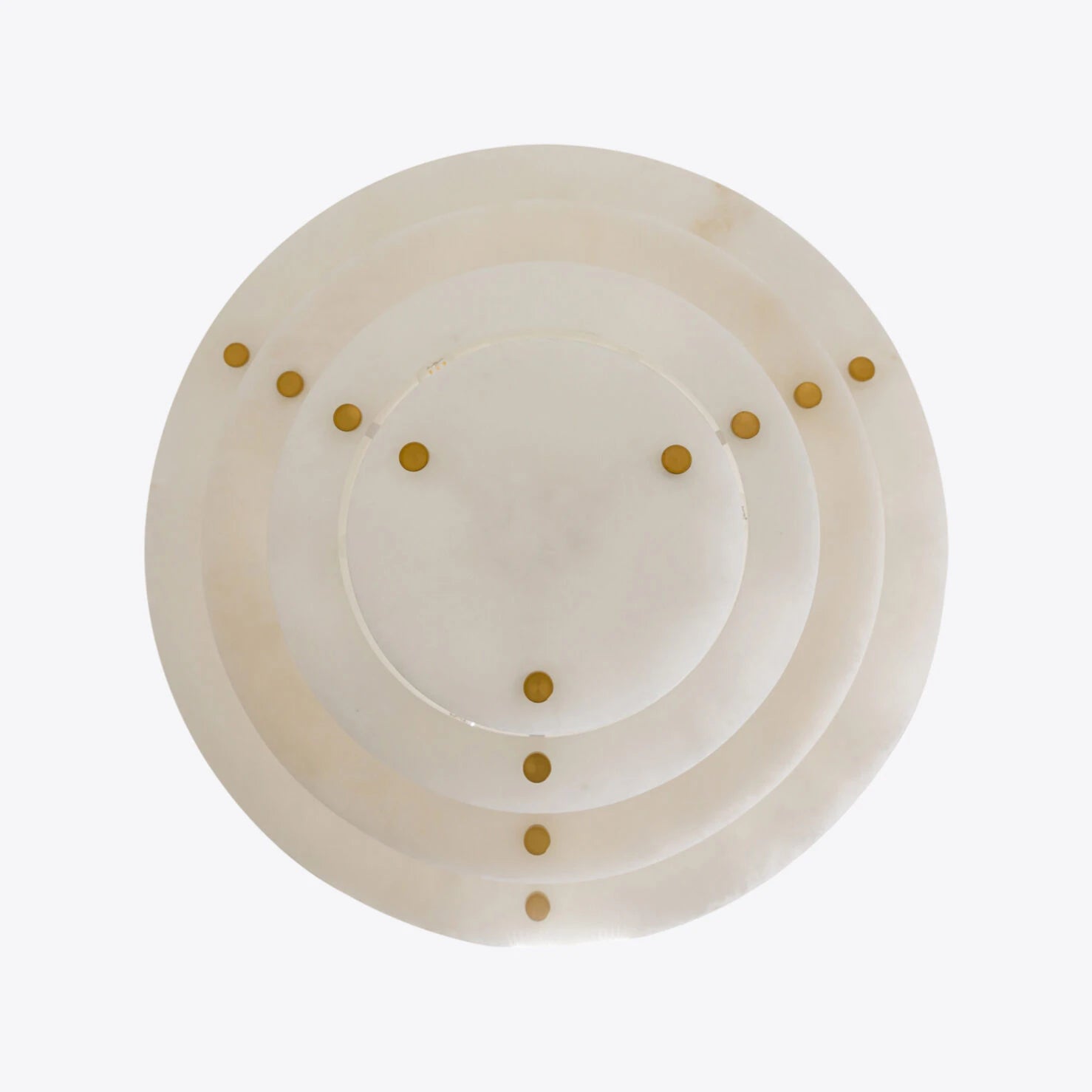 Neptune Alabaster Chandelier