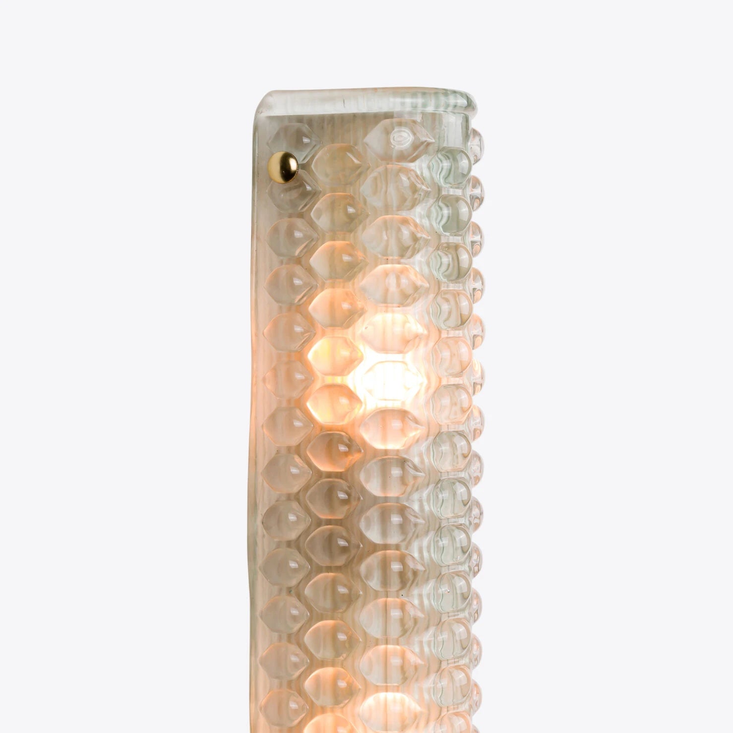 Rapallo Wall Light- Sea Green/ Dark Green Finishes