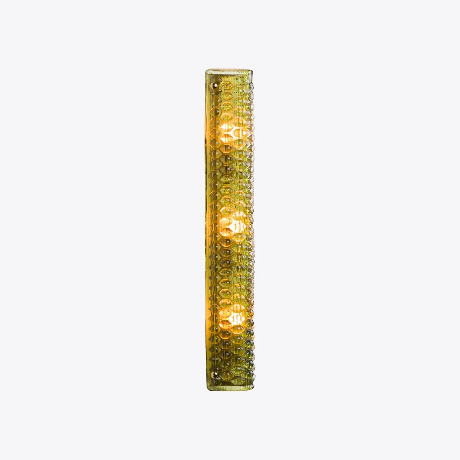 Rapallo Wall Light- Sea Green/ Dark Green Finishes