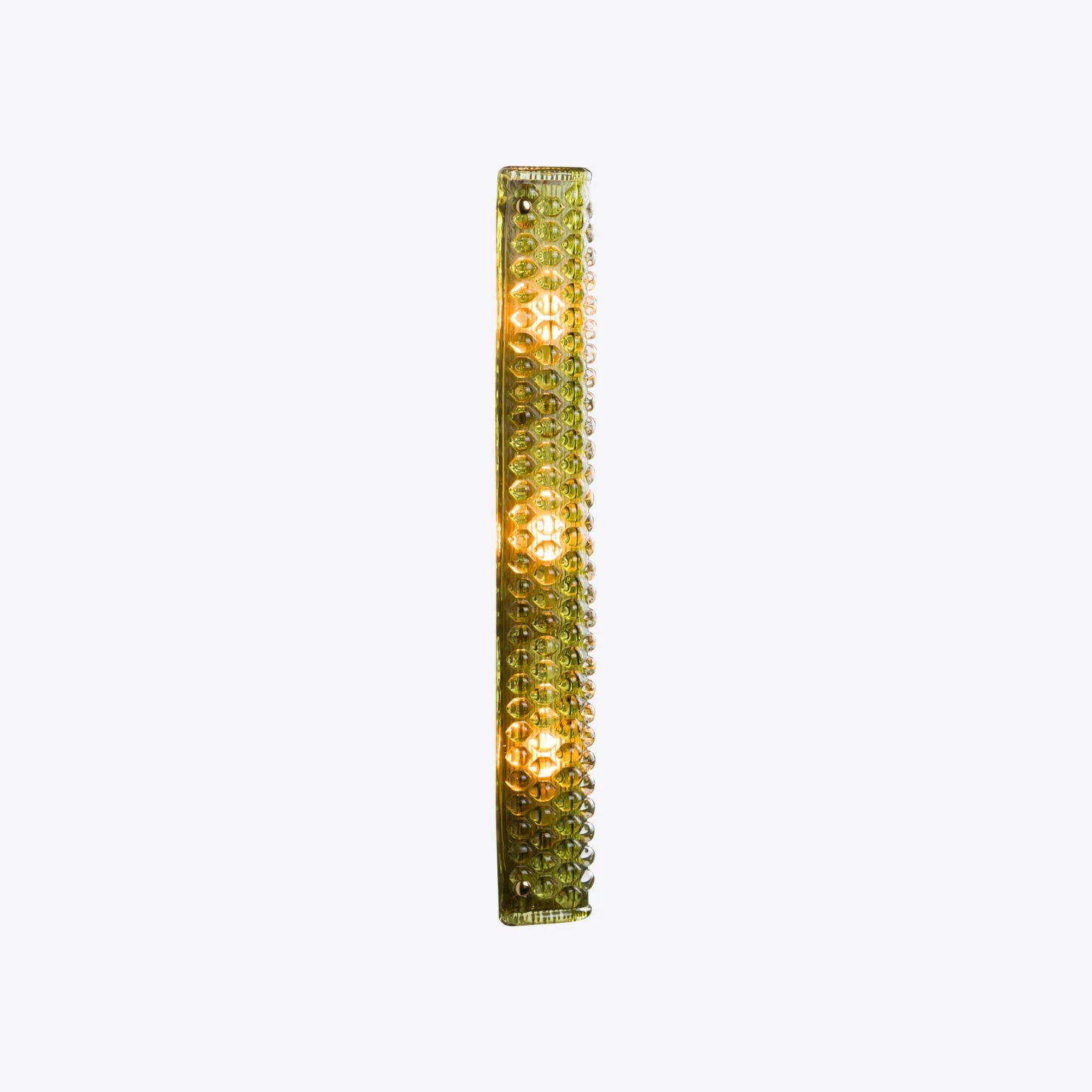 Rapallo Wall Light- Sea Green/ Dark Green Finishes