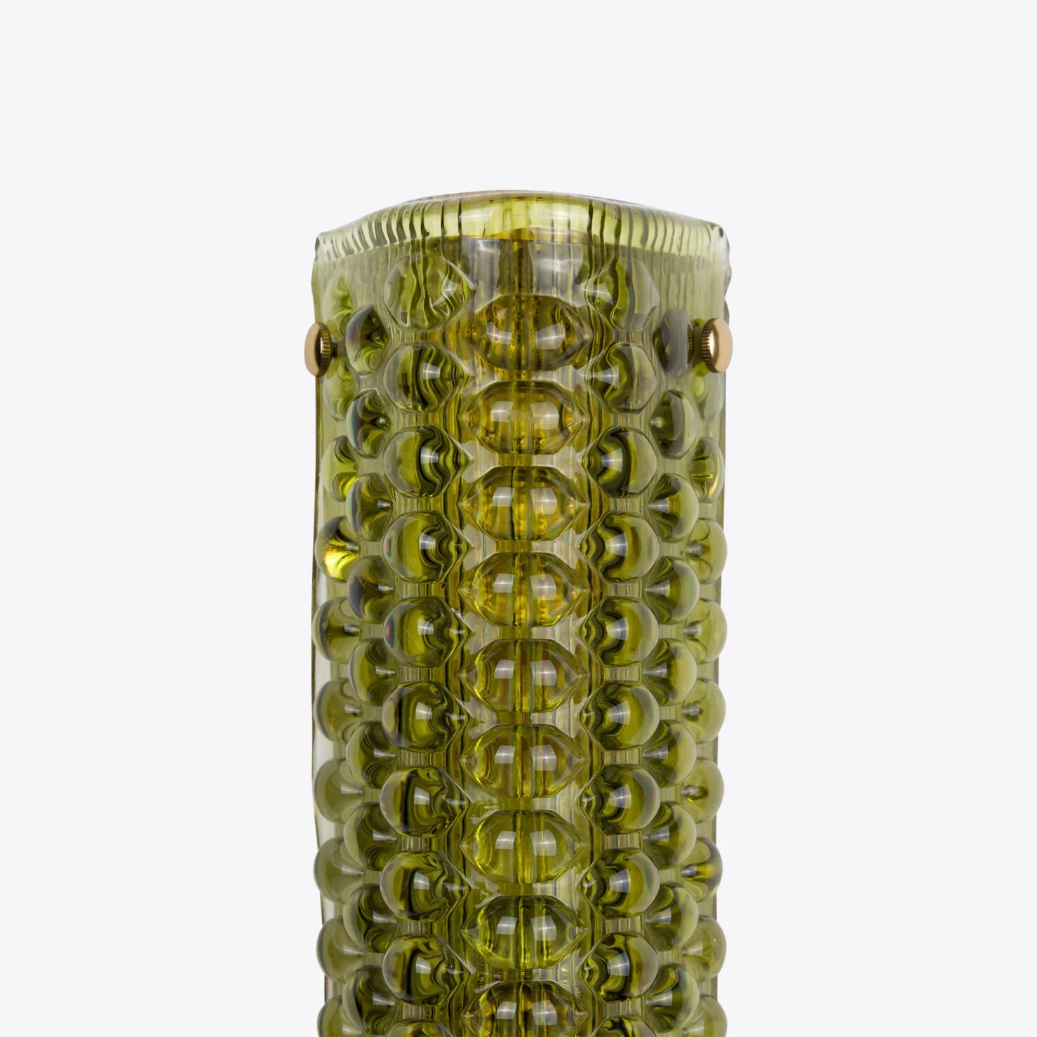 Rapallo Wall Light- Sea Green/ Dark Green Finishes