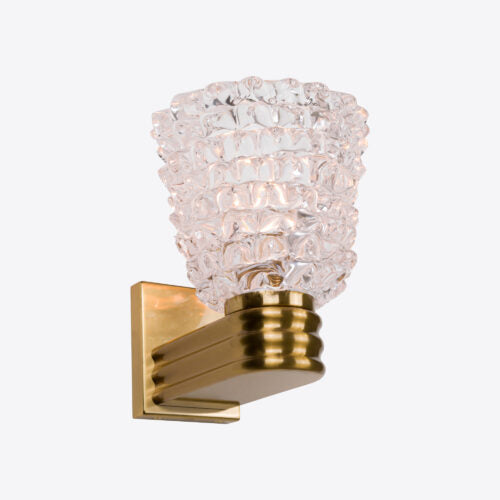 Bella Murano Wall Light