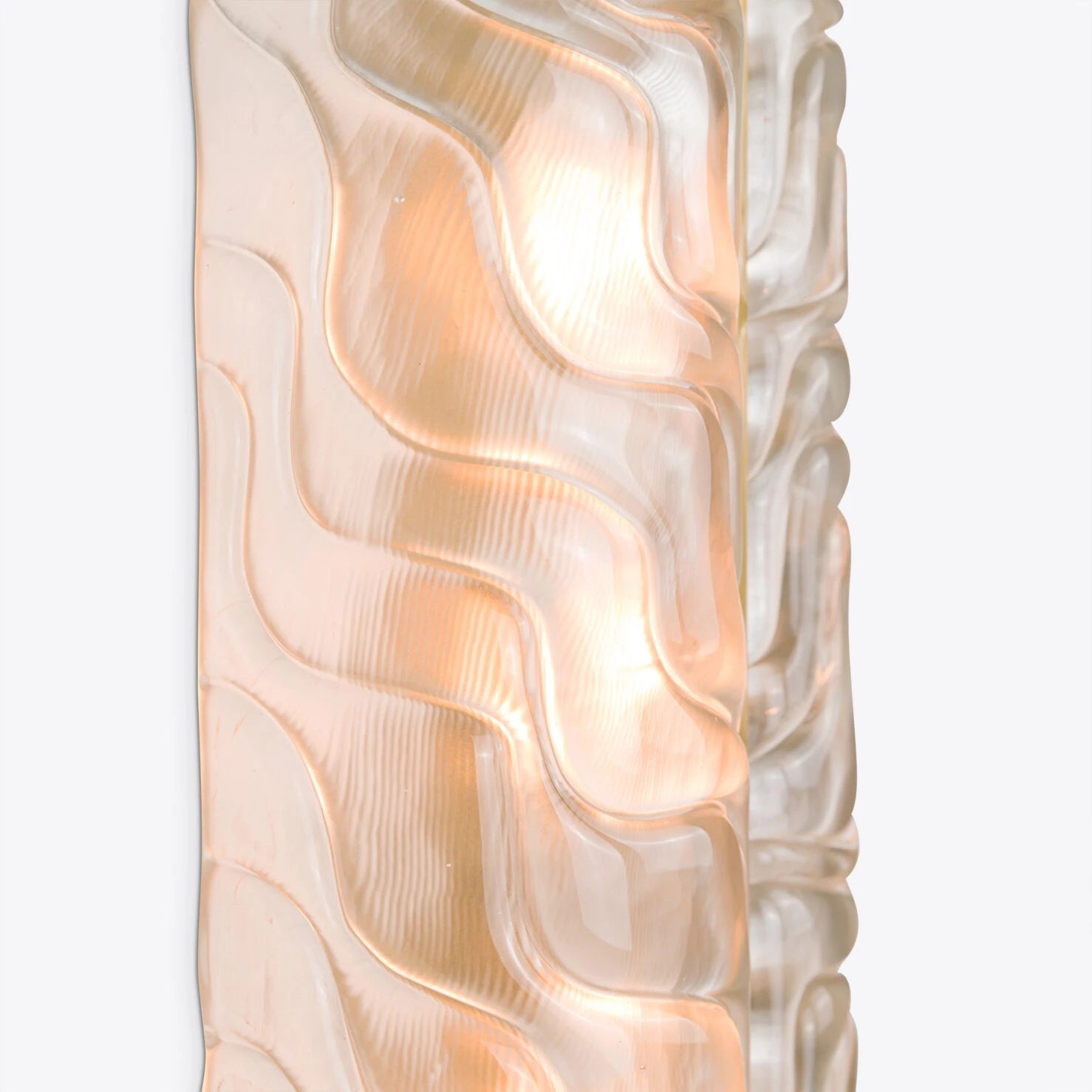 Diablo Murano Wall Light