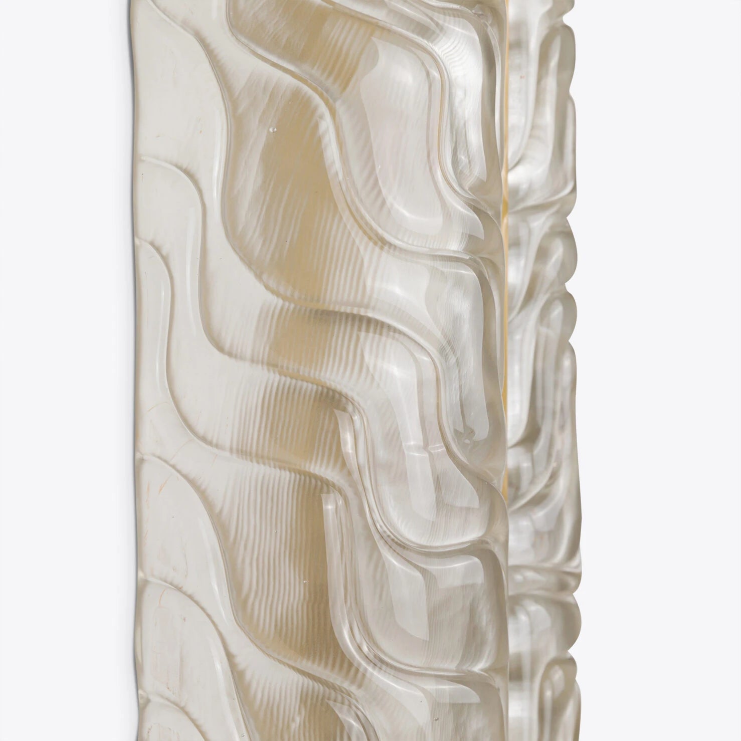 Diablo Murano Wall Light