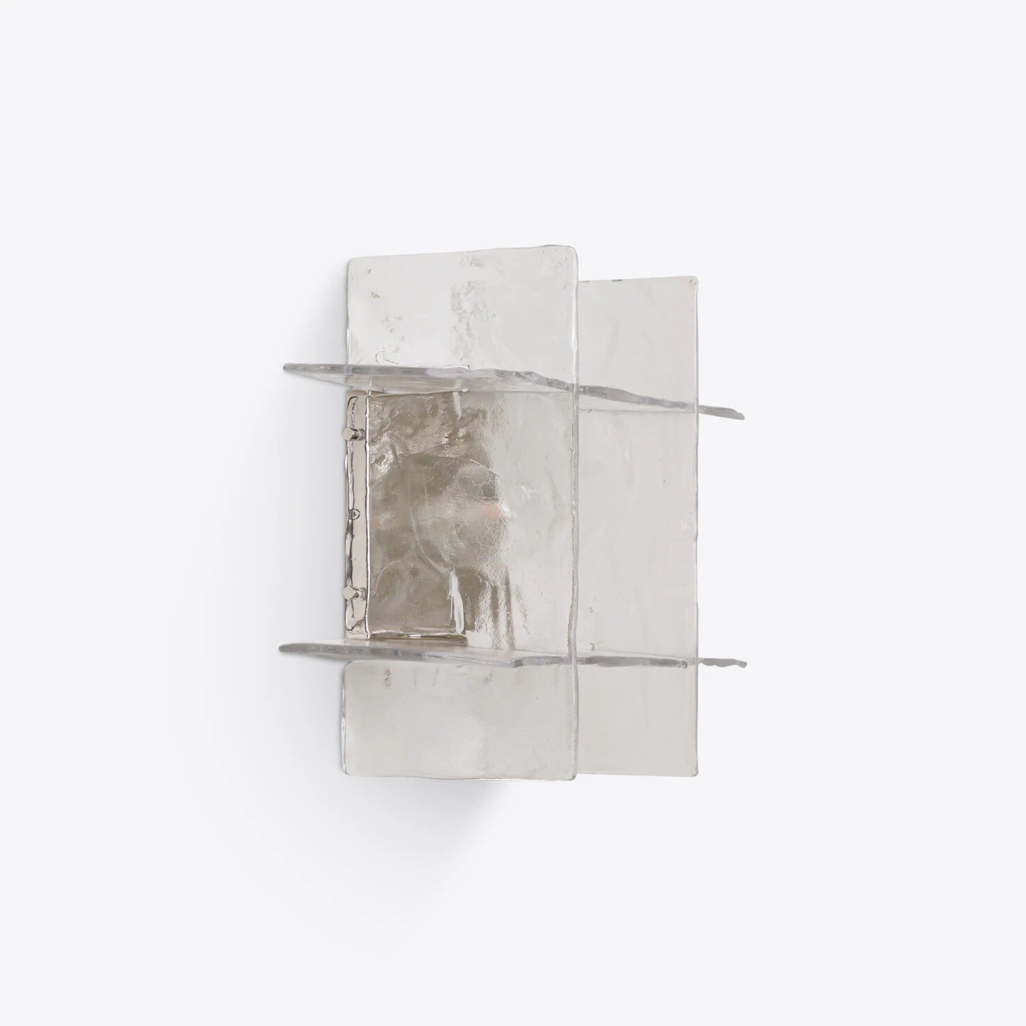 Berlin Wall Lamp- Smoked Glass