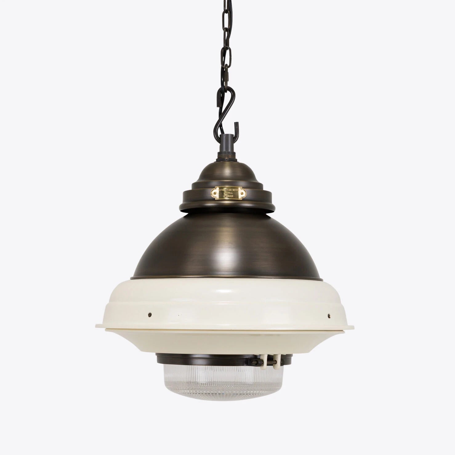 Riga Industrial Pendant