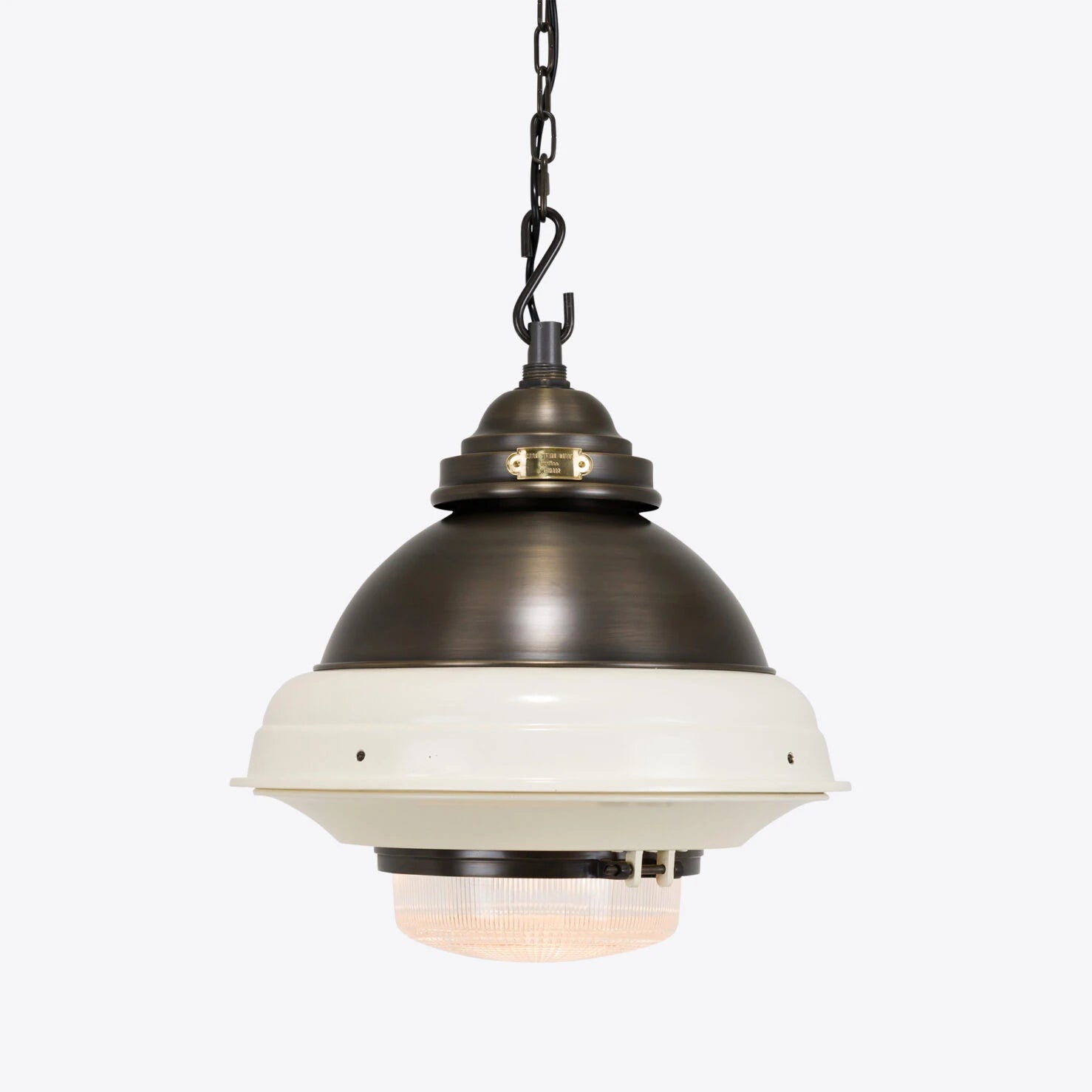 Riga Industrial Pendant