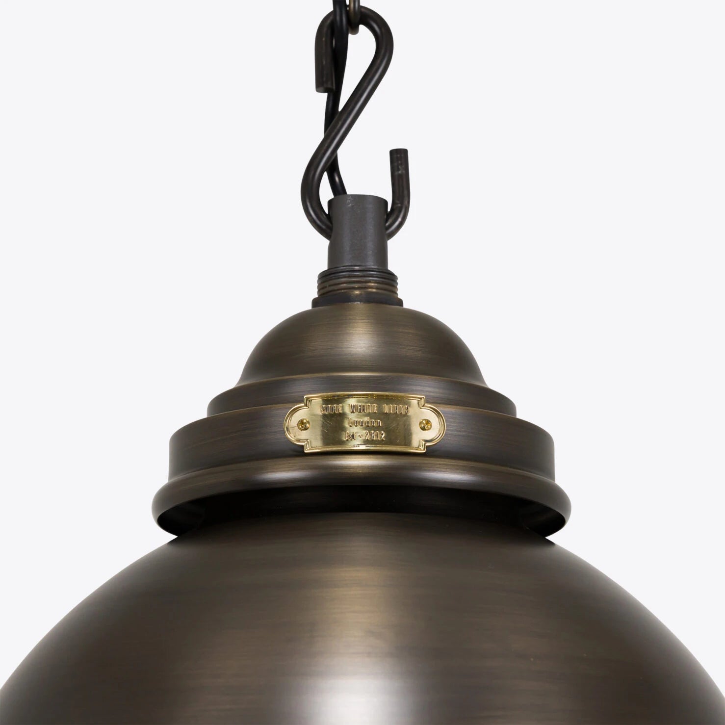 Riga Industrial Pendant