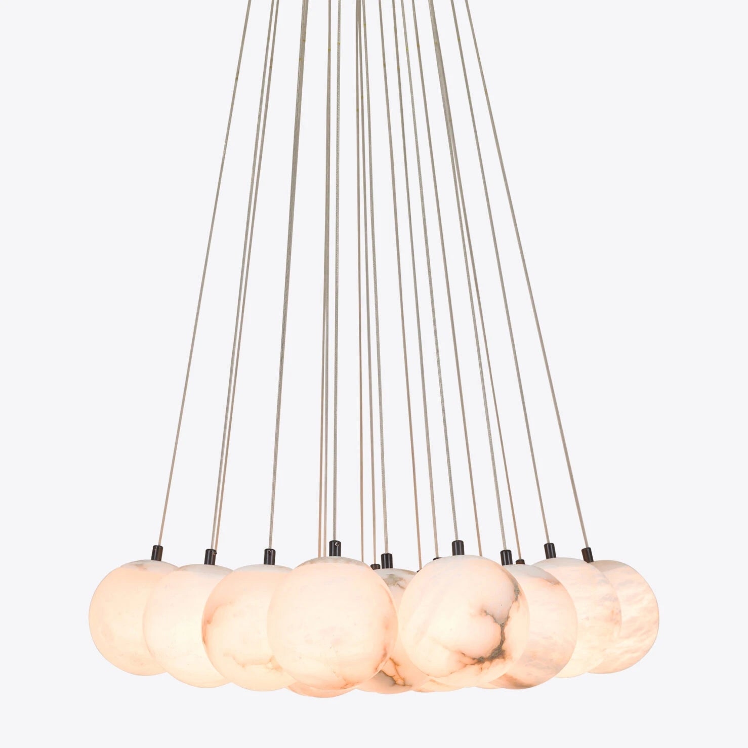 Valencia Alabaster Chandelier
