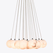 Valencia Alabaster Chandelier