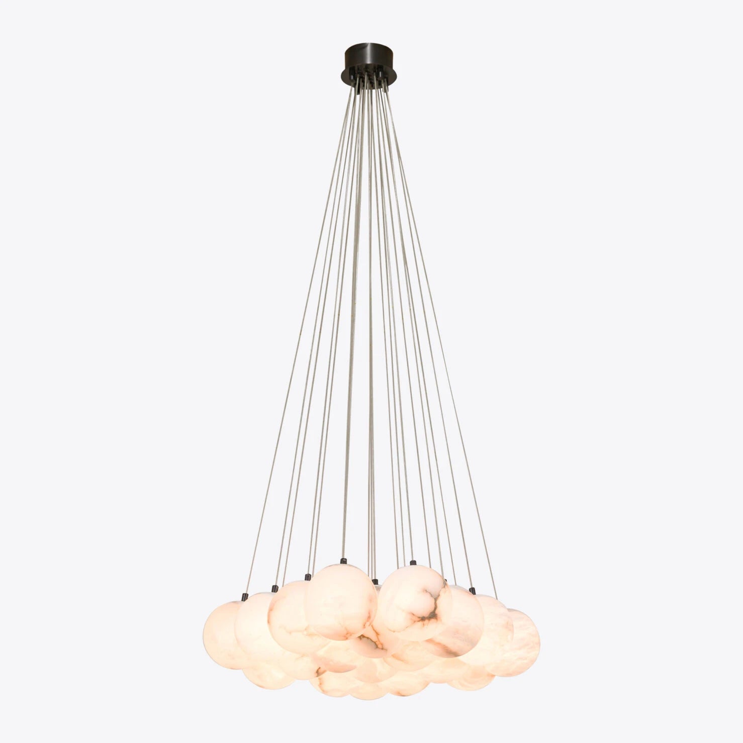 Valencia Alabaster Chandelier