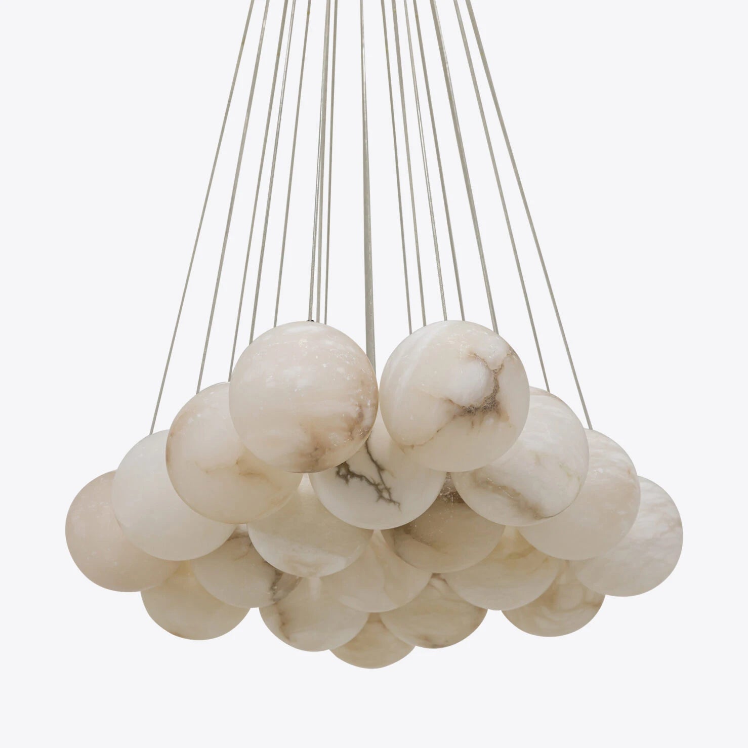 Valencia Alabaster Chandelier