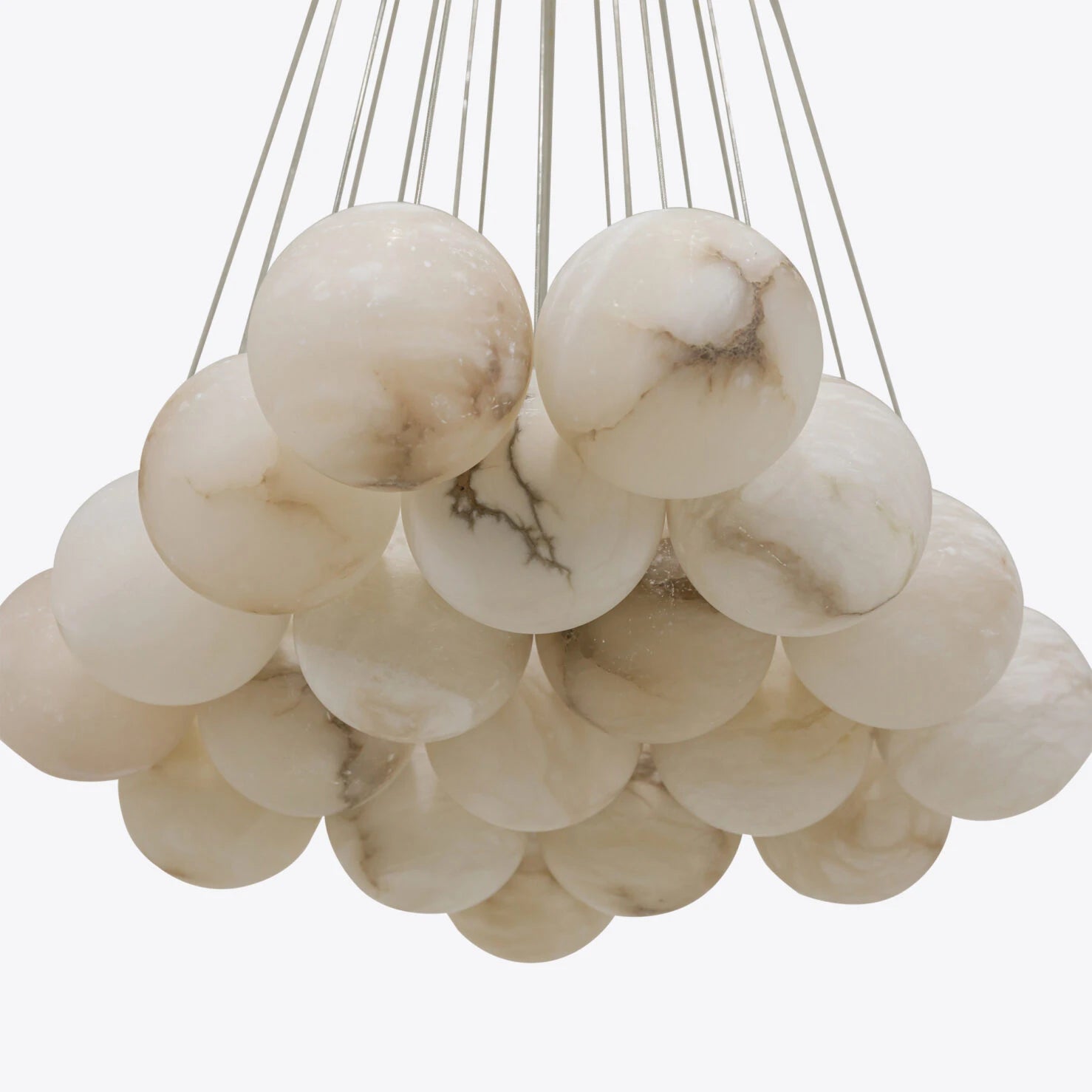 Valencia Alabaster Chandelier