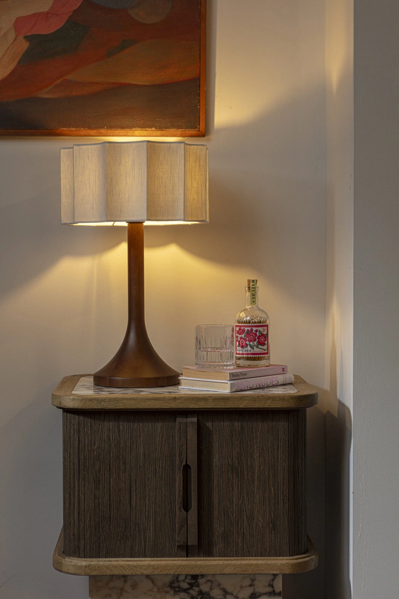 Vellum Table Lamp
