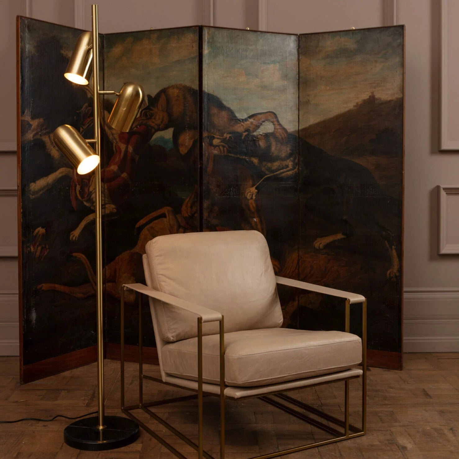 Celine Floor Lamp