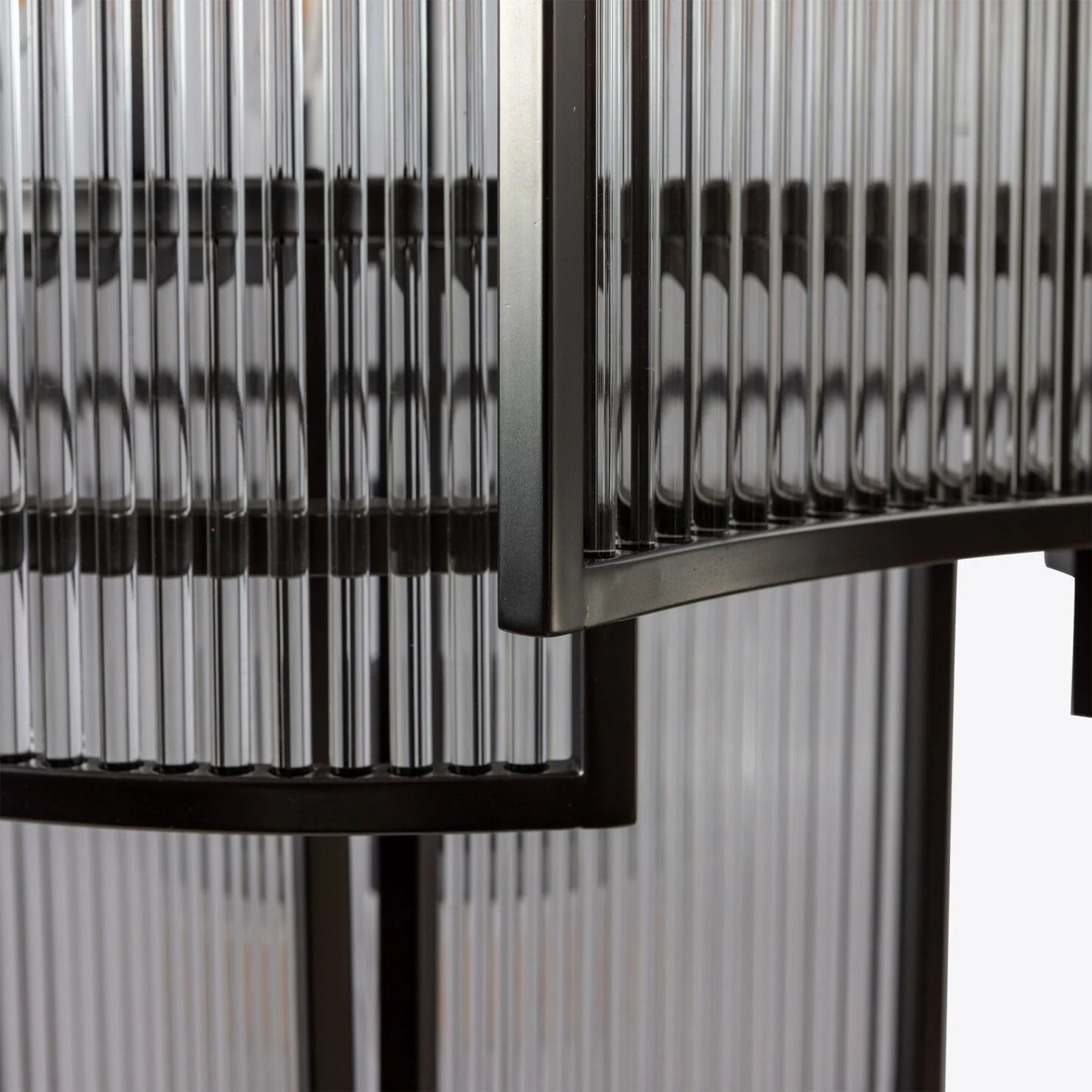 Monte Carlo Grande Chandelier- Bronze/ Brass Finish